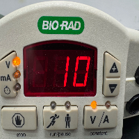 Bio-Rad PowerPac Basic Electrophoresis Power Supplies - Quantity 4 image 3